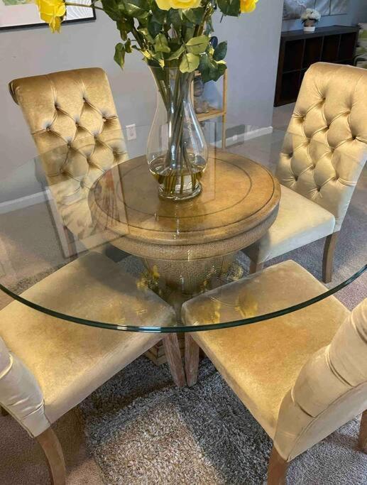 Beautiful Private Home Near Ft Jackson, Starbucks, Shopping And Dining! Columbia Bagian luar foto